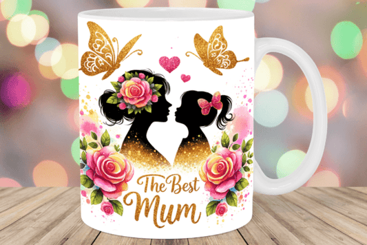 The best Mum Mug