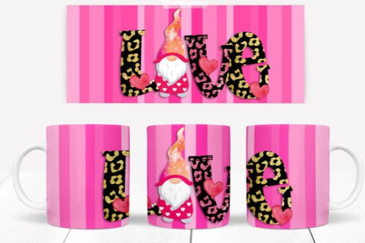 Valentines mugs