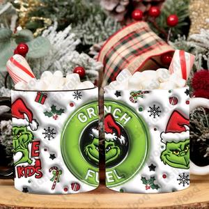 christmas mug