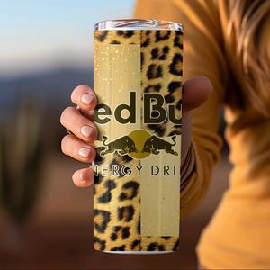 Drink themed 20oz tumbler sublimation wrpas