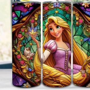 princess tumbler 20oz