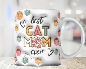 dog/cat mum mug