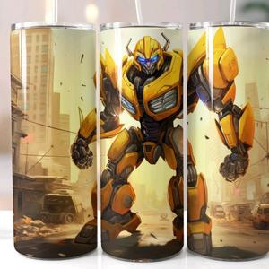 Bumblebee tumbler