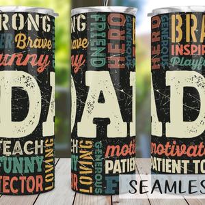 one for the dads. 20oz tumblers