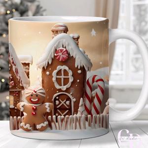 christmas mugs