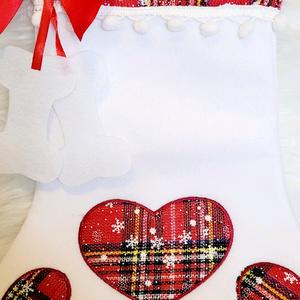 doggy christmas stocking