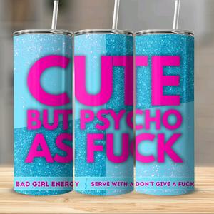 mixed themed 20oz sublimation tumbler wraps