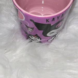 11oz mug kuromi