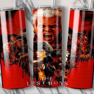 the lost boys tumbler