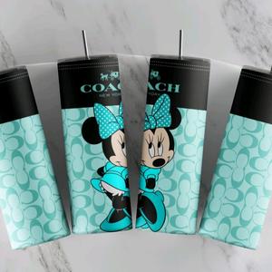 9choice of tumblers design and sizes.