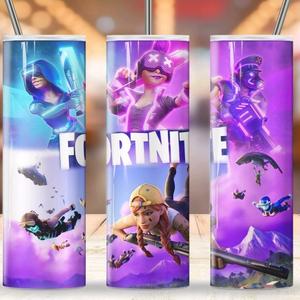 Purple fortnite