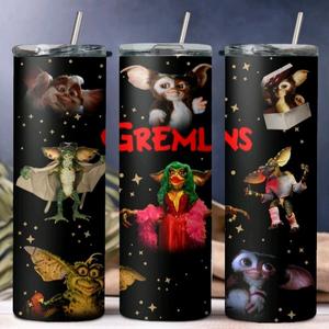 Gremlins 20oz tumbler