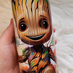 Groot 20oz tumbler