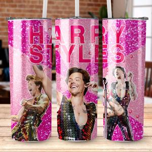 Harry styles 20oz tumbler