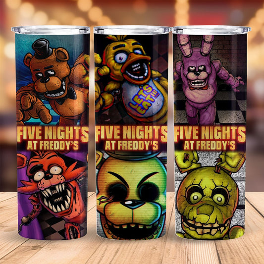 2 x five nights digital downloads