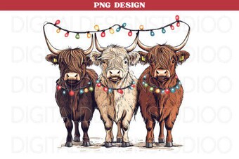 Western Christmas Png, Country Christmas