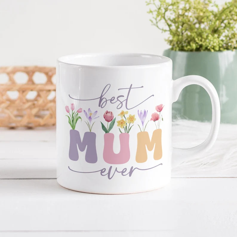 Mum mug