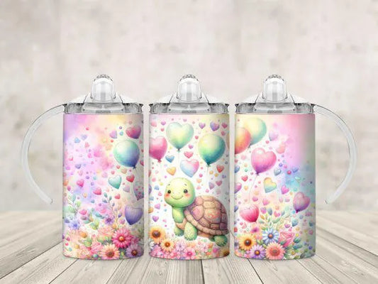 12oz Kids Sippy Cup Wrap digital downloads x10