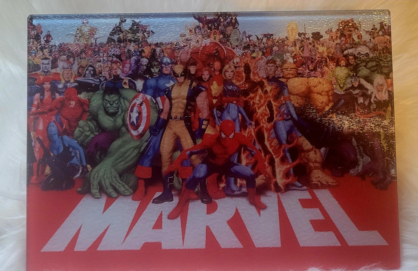 Marvel