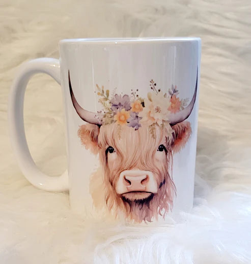 Highland mug