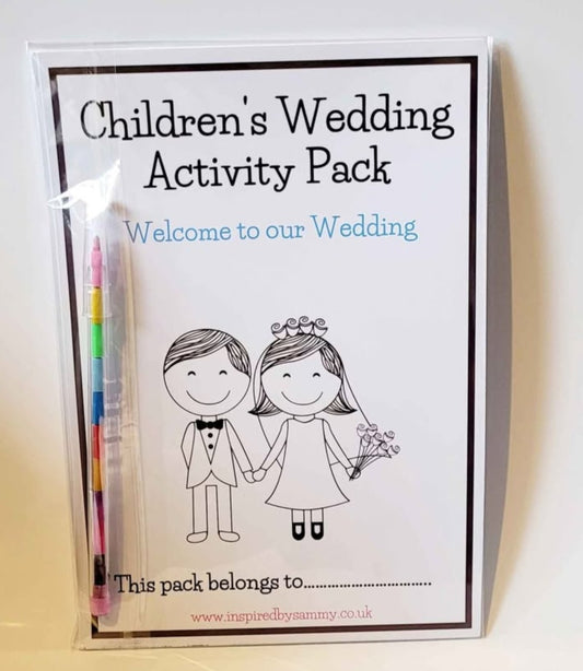 Activity pack