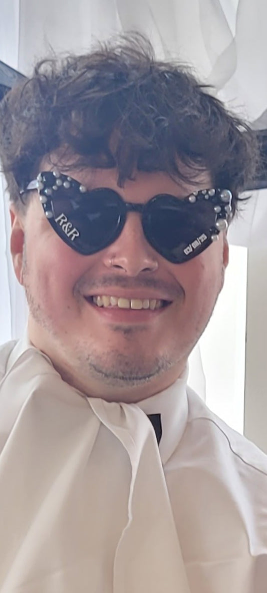Personalised sunglasses