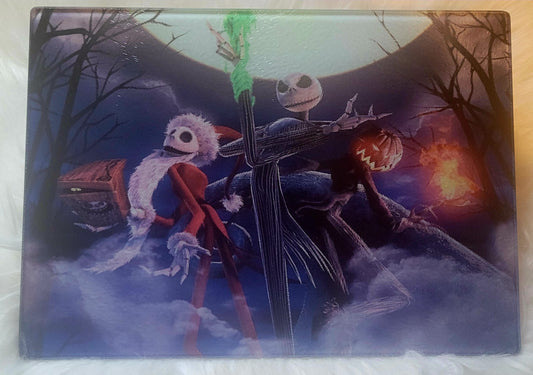 Nightmare before Christmas