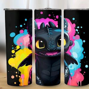 sublimation 20oz tumbler prints Animal theme